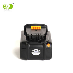 Nouveau 18 V <span class=keywords><strong>3</strong></span>.0Ah Li-ion batteries pour Dewalt DCB204, DCB180, DCB200 - Product Image 1