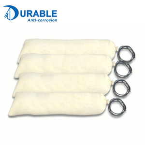 <span class=keywords><strong>Anode</strong></span> au magnésium durable conforme à la norme ASTM AZ63 <span class=keywords><strong>pour</strong></span> la protection cathodique, type D/type R, <span class=keywords><strong>pour</strong></span> pipelines enterrés en acier et eau (argent) - Product Image 3