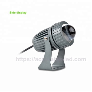 Projecteur mural LED 10W 15W 18W Faisceau étroit Angle de 5 degrés Lampe d'inondation Hôtel Jardin RGB Télécommande <span class=keywords><strong>Éclairage</strong></span> de <span class=keywords><strong>bâtiment</strong></span> - Product Image 4