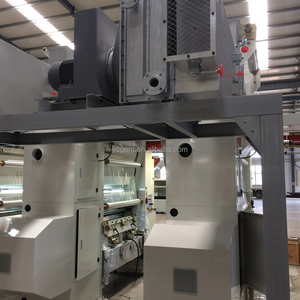 Máquina de impresión en huecograbado de Taiwán de 8 colores con Control por ordenador de alta velocidad, proveedor de fábrica - Product Image 5