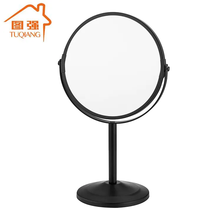 3X Magnifying 360 Degree Beauty Cosmetic Circular Mirror Double Sided Makeup Mirror