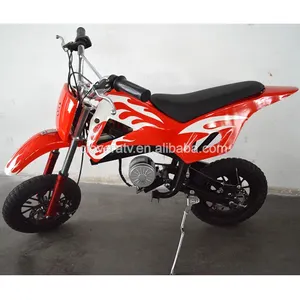 Factory Cheap Price Electric Mini Motorcycle Dirt Bike 500W 36V