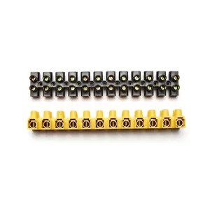 MG-100 5 - 10 AWG 100 Amp Khối Thiết Bị Đầu Cuối Màu Trắng - Product Image 4