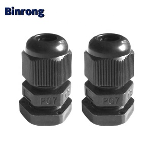 PG7 ניילון כבל בלוטת מחבר 3.5-6 מ"מ - Product Image 6