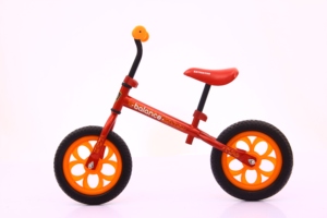 Vélo jouet pour enfant, bicyclette à 2 roues, <span class=keywords><strong>sans</strong></span> pédales, équilibre pour bébé - Product Image 4