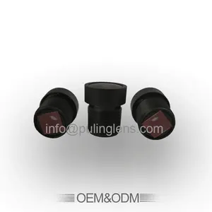 Cctv 카메라 렌즈 3 미리메터 F1.8, IR 광각 자동차 레코더, M12 마운트 ip 카메라 렌즈
