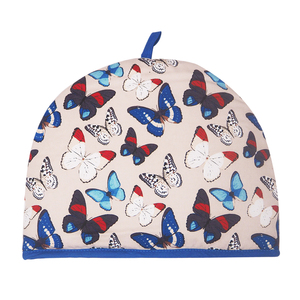 Wholesale Heat Resistant 100% Cotton Printed <strong>Tea</strong> Kettle Cozy Hand-knitting <strong>Tea</strong> Cozy, <strong>Tea</strong> <strong>Cosy</strong> - Product Image 6
