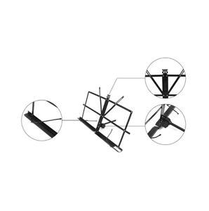 Tragbare Gute Qualität Metall Faltbare Musik Stehen für Verkauf - Product Image 3