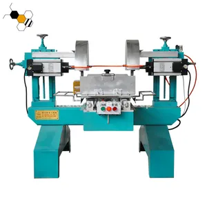 Máquina de corte de folha de cera de abelha elétrica