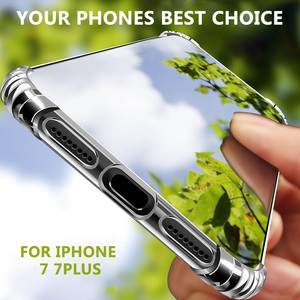 Luxury antiurto tpu cellulare caso della copertura posteriore per <span class=keywords><strong>apple</strong></span> <span class=keywords><strong>iphone</strong></span> <span class=keywords><strong>7</strong></span> <span class=keywords><strong>7</strong></span> <span class=keywords><strong>plus</strong></span>, antiurto custodia per <span class=keywords><strong>iphone</strong></span> <span class=keywords><strong>7</strong></span> - Product Image 6