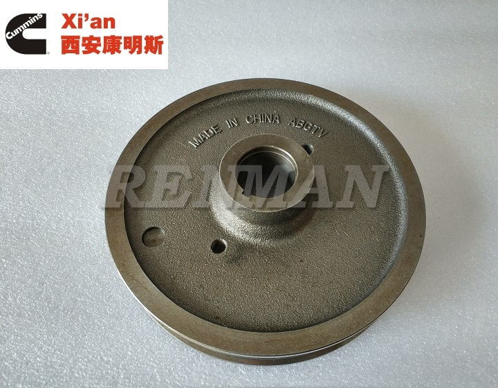 Cummins ISM QSM11 Diesel Accessory Drive Pulley - New OEM