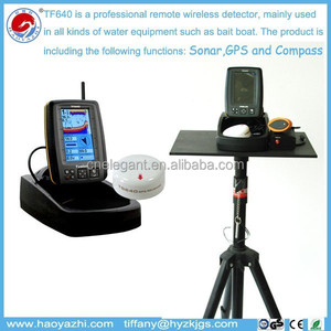 HYZ-100G GPS Télécommande Bateau D'appâts Pour La Pêche À La Carpe - Product Image 5