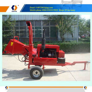 40 hp diesel moteur driven <span class=keywords><strong>broyeur</strong></span> <span class=keywords><strong>de</strong></span> branches <span class=keywords><strong>pour</strong></span> <span class=keywords><strong>tracteur</strong></span> agricole - Product Image 6