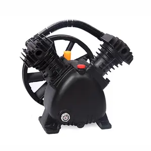 cheap price air compressor head pump 2hp air compressor pump direct drive air compressor pump