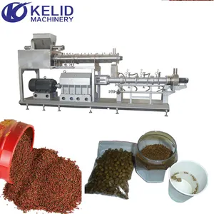 Popular Business Fish Feed Pellet Machine Price