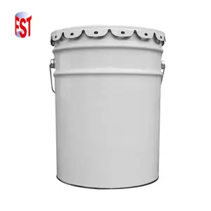 Tin Plate Painting Pail Barrel Steel Bucket Making Machine