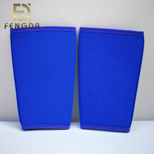 Sıkıştırma 7mm neopren diz kol Brace halter en İyi squat - Product Image 4