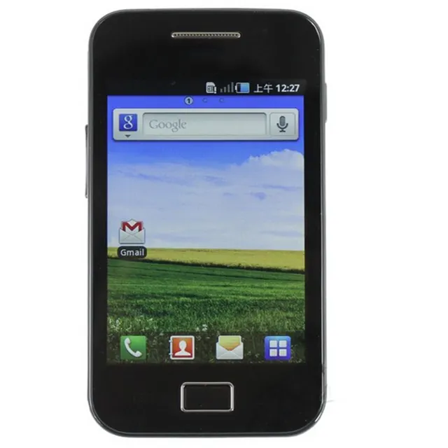 S5830i китайский смартфон, мобильный телефон б/у 5830 5570 3G сотовый телефон для samsung ace