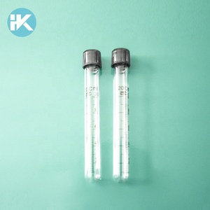 Medye tampa do parafuso preto esterilizado da promoção do tubo de centrífugo conífugo - Product Image 4
