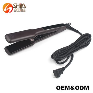 Máy Duỗi Tóc ShiYa Beauty Kiểu Dáng Đẹp Bàn Ủi Phẳng Chuyên Nghiệp Với Tấm Gốm Tourmaline Làm Nóng Tức Thì 2.5Cm - Product Image 6