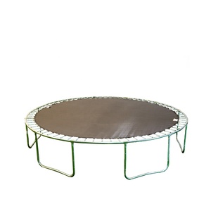 Tappetino rotondo da 10 piedi per ragazzi e ragazze in polipropilene - Product Image 4