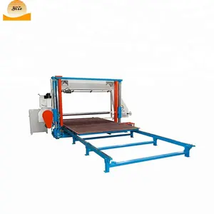 automatic foam cutting machine vertical foam cutter