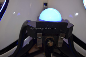 La Réalité virtuelle VR 9D Cinéma Usine prix 9d vr 3d lunettes 3 Sièges VR D'attractions Jeu <span class=keywords><strong>Meilleur</strong></span> qualité 9d cinéma - Product Image 5