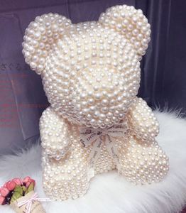 Di vendita calda della perla orso teddy bear per il Giorno di san valentino - Product Image 6