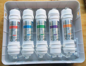 Carbón activado/arena de cuarzo/EPAN UF membrana cocina del hogar del filtro purificador de <span class=keywords><strong>agua</strong></span> - Product Image 5