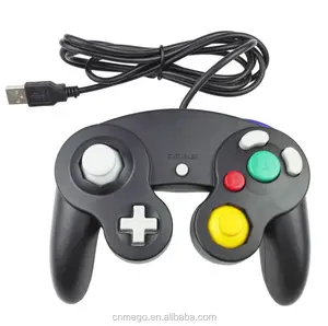 Classic Wired USB NGC Controller Joystick Gamecube Gamepad per Windows / PC / MAC