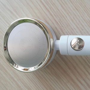 Bagno <span class=keywords><strong>Doppio</strong></span> Lati Mist Spray Ad Alta Pressione Interruttore di Arresto <span class=keywords><strong>Doccia</strong></span> A Mano Testa - Product Image 4