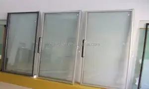 cold room glass door
