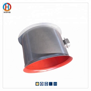24 pollici di Diametro Industriale Anti Corrosione FRP Elica Ventilatore di Scarico - Product Image 5