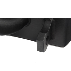 Maiker-Sistema de carrocería para coche todoterreno, parachoques delantero <span class=keywords><strong>corto</strong></span> y rechoncho, barra de toro <span class=keywords><strong>4x4</strong></span>, pieza de accesorios para <span class=keywords><strong>jeep</strong></span> wrangler jk - Product Image 4
