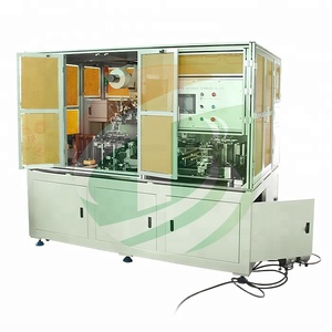 Bán Tự Động <span class=keywords><strong>Ei</strong></span> Cán Máy Xếp Chồng Cho Pin Lithium Xếp Chồng Quá Trình - Product Image 6