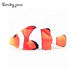 De qualité supérieure S/M/L taille interactif cataire en peluche chat jouet - Product Image 1