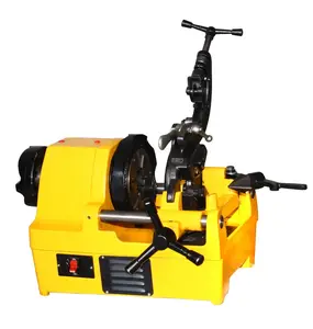Hongli Supplier SQ40 Electric Threading Machine For 1/4" Inch To 1 1/2"