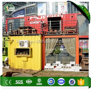 China mobile container kitchen <span class=keywords><strong>restaurant</strong></span> for sale, <span class=keywords><strong>restaurant</strong></span> container designs - Product Image 4