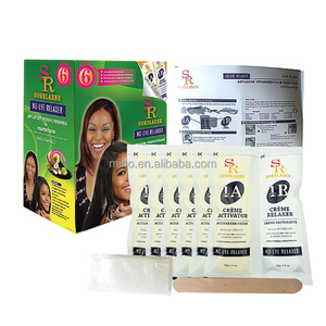 Produit de gros spécial défrisant pour hommes noirs pour le soin et le coiffage des <span class=keywords><strong>cheveux</strong></span> - Product Image 1