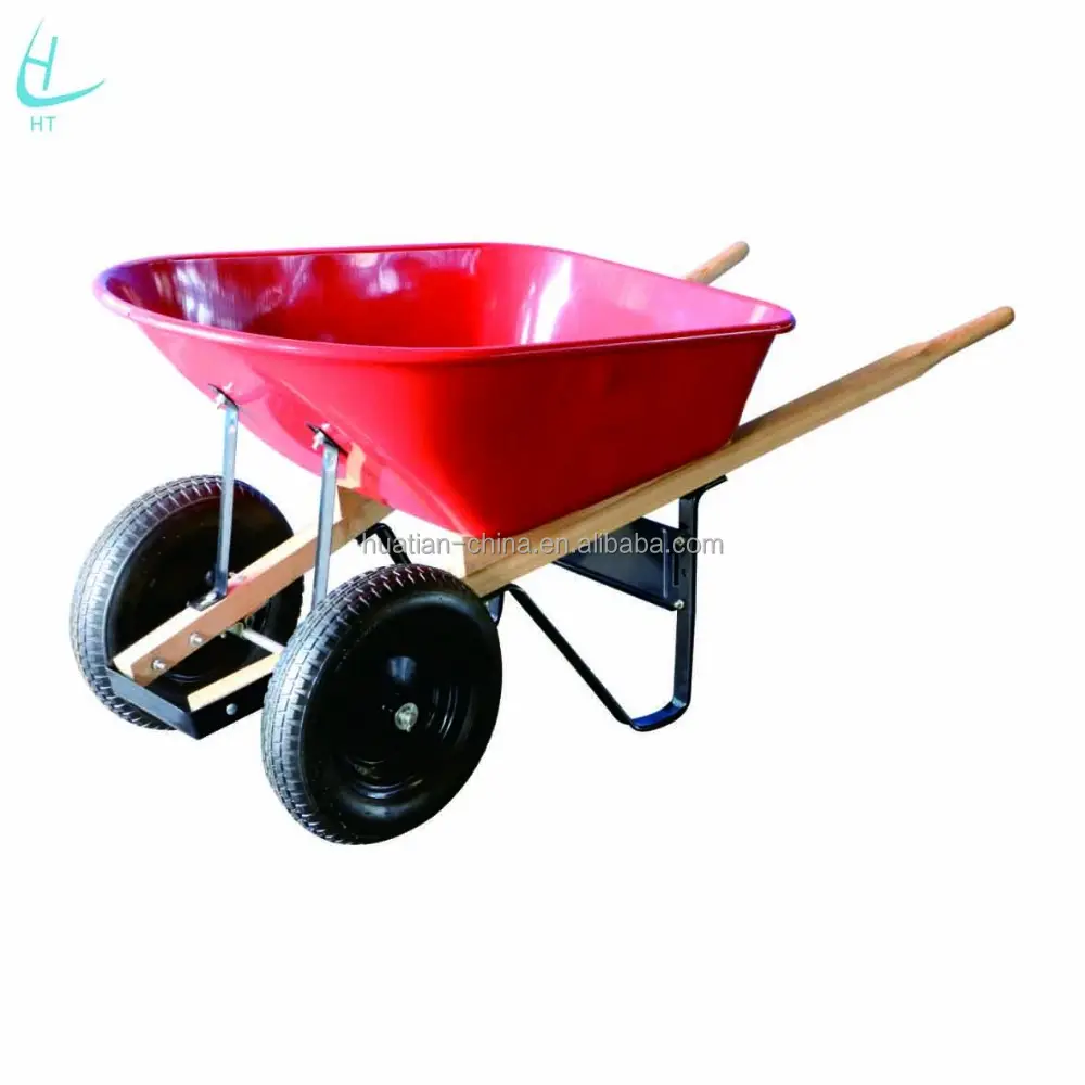 wheel barrow WB6140  Two-wheel wheelbarrow