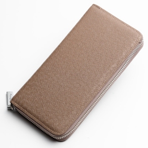 Прямая продажа с завода, модный трендовый мужской длинный клатч на молнии, кошелек, умные Роскошные кошельки для мужчин, 4 цвета - Product Image 4