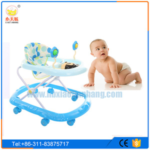 En plastique bébé carriier walker avec muet roue roues pivotantes <span class=keywords><strong>trotteur</strong></span> - Product Image 5