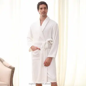 卸売サテンローブ大人のセクシーな男性ナイトウェアナイトドレス男性用バスローブ男性用バスローブ