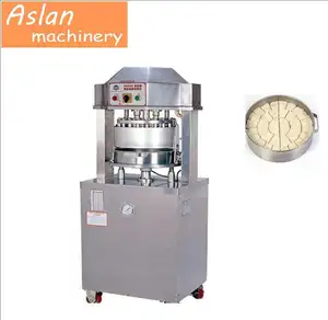 Pizza Deeg Cutter/Bakkerij Machine/Burger Pizza Brood Broodje Deeg Divider Rounder