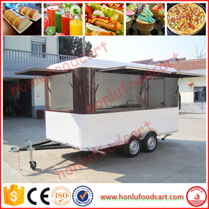 Doble mesa de trabajo <span class=keywords><strong>mcdonalds</strong></span> BARBACOA móvil carrito de comida/solar móvil carrito de comida/filipinas franquicia - Product Image 1