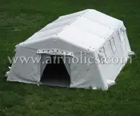 خيمة عملاقة قابلة للنفخ للتخييم ، الإعلان ، الطبية ، غسيل السيارات للبيع H2143