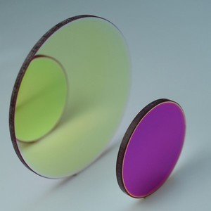 Tùy Chỉnh Hẹp 10Mm Thủy Tinh Quang Học Ban Nhạc Vượt Qua Bộ Lọc Cho Sinh Hóa Phân Tích 200-400nm Thủy Tinh Thạch Anh Lọc - Product Image 2