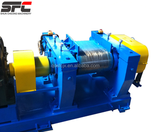 Vieja máquina de reciclaje de neumáticos de caucho en polvo - Product Image 3
