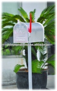 Americana <span class=keywords><strong>USPS</strong></span> buzón, Apartamento <span class=keywords><strong>buzones</strong></span>, Oficina buzón - Product Image 6