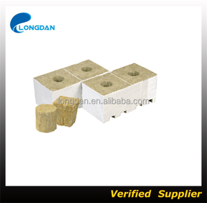 Goedkope Prijs Hydrocultuur <span class=keywords><strong>Rock</strong></span> Wol Blokken Voor Landbouw Greenhouse - Product Image 3